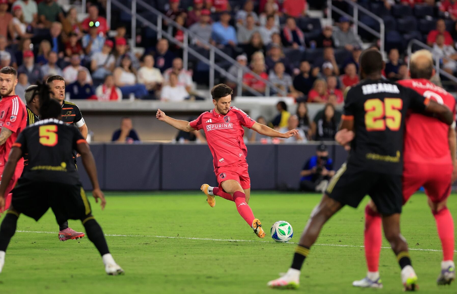 51ºÚÁÏ City SC v. FC Dallas